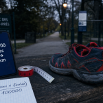 16000 pas en km : calcule distance selon votre taille