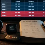 Calculer la frequence cardiaque : cardiofréquencemètre et montre