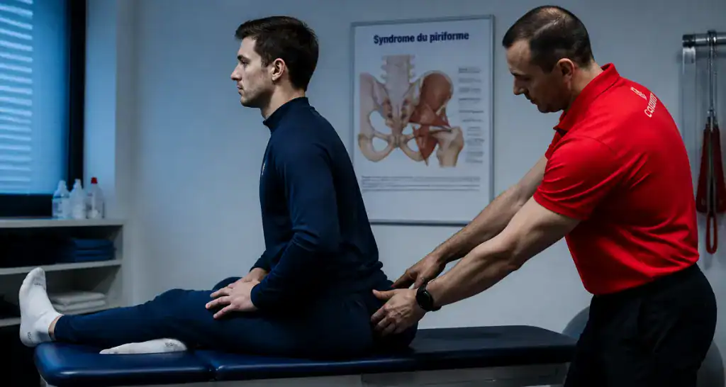 combien de temps dure le syndrome du piriforme massage kiné