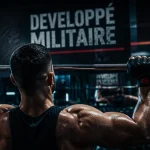 Developpe militaire muscles sollicites : épaules