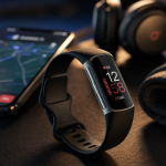 Fitbit Charge 6 test : bouton physique et écran AMOLED, Google Maps