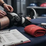 Ligaments croisés genou : combien de temps pour reprendre la course et le sport