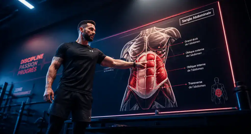 schéma muscles abdominaux antero lateraux coach gym