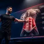 schéma muscles abdominaux antero lateraux coach gym