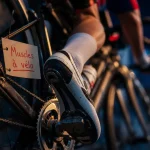 Muscle velo : cuisses, fessiers, mollets et posture sur vélo de route
