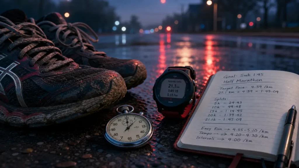 Plan d’entraînement semi-marathon : 8 ou 12 semaines selon votre chrono