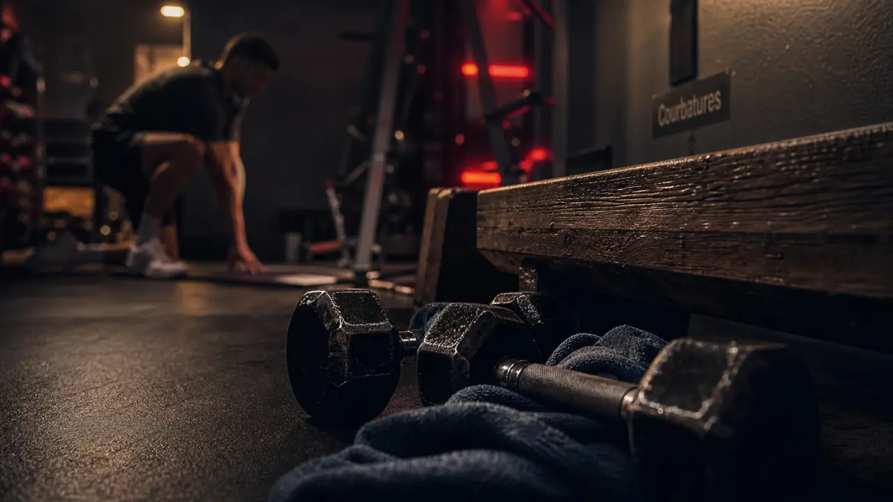 Courbatures musculation après séance : 24 à 48 h