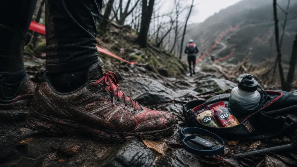Préparer un trail de 50 km en 12 semaines, avec dénivelé et ravitaillement maîtrisés