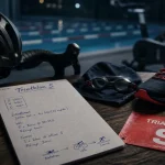 Plan entrainement triathlon s : transitions volume affûtage