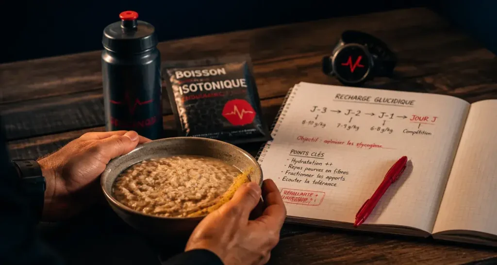 Semi-marathon : 3 à 4 grammes de glucides par kilo et les erreurs digestives à éviter