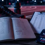Tableau allure vma : repères 60-70% et 88-92% pour courir juste