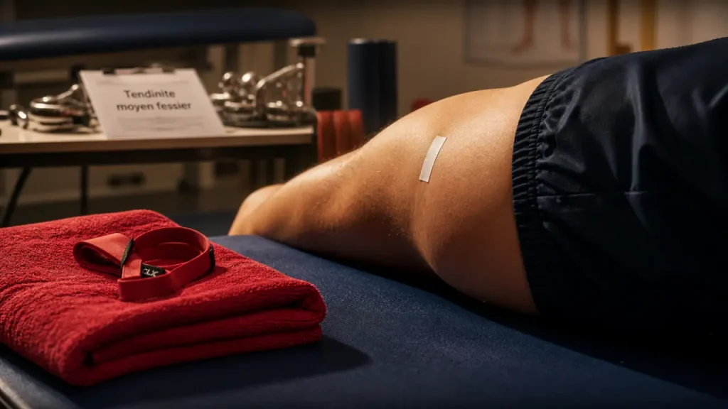 Tendinite du moyen fessier : reconnaître la douleur, choisir le bon traitement et éviter les erreurs