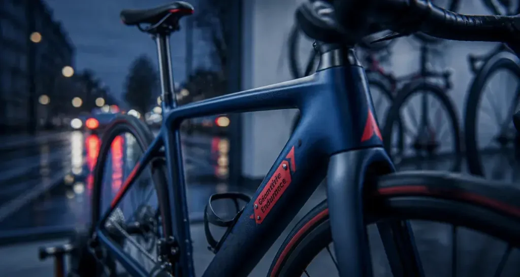 Vélo d&rsquo;endurance : 3 points de géométrie qui changent tout pour votre confort