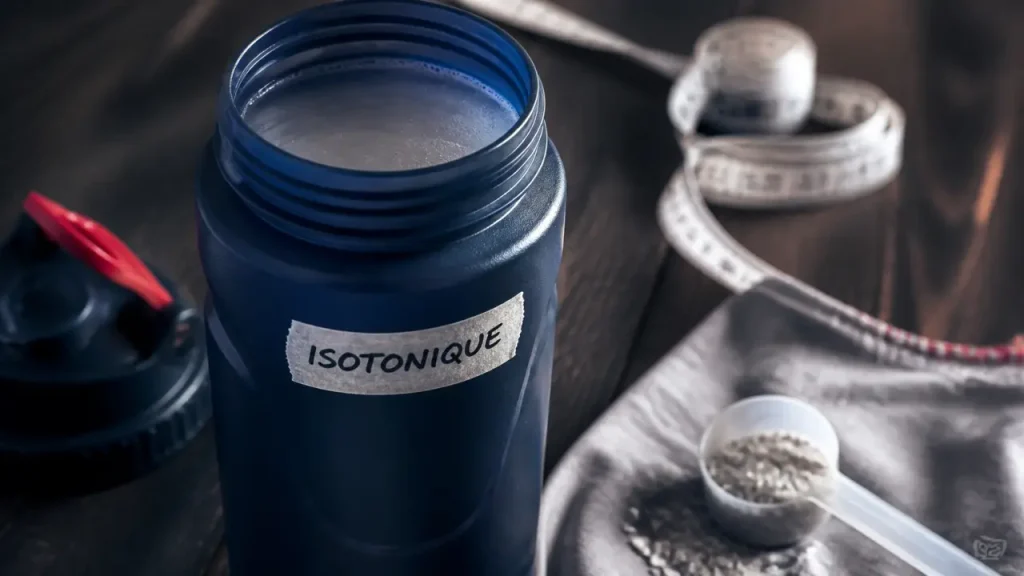 Boisson isotonique maison : quels dosages pour l’eau, le sucre et le sel ?