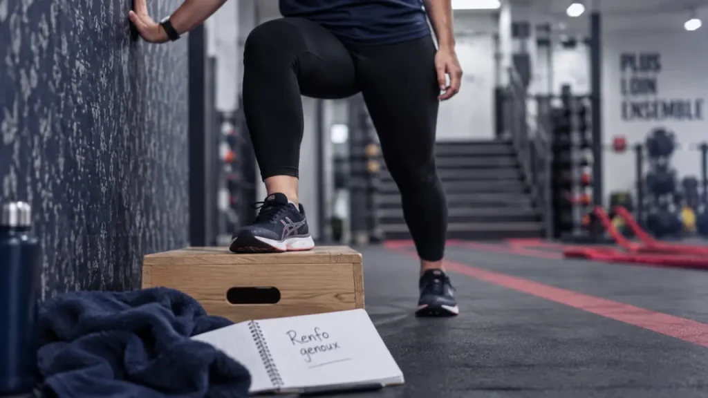 Renforcer les genoux sans réveiller la douleur : 6 exercices efficaces