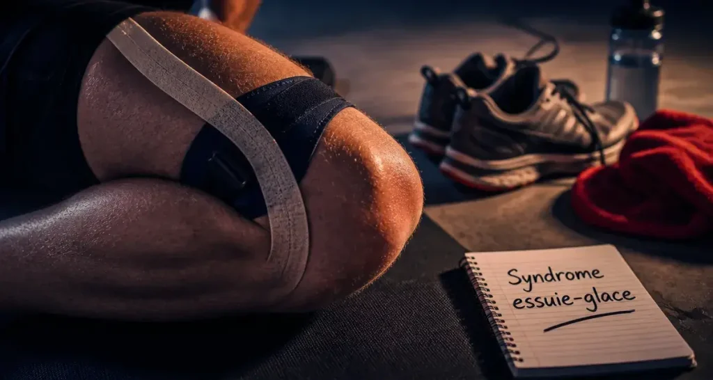 Syndrome de l&rsquo;essuie-glace : causes, traitement et protocole de reprise pour coureurs