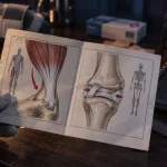 Difference entre tendon et ligament : entorse ou tendinite